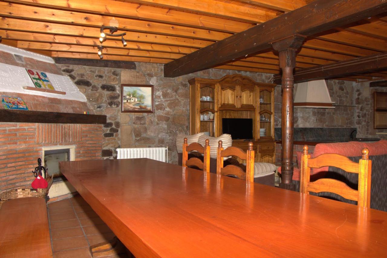 Pensjonat La Casa De Consuelo 3 Viérnoles Zewnętrze zdjęcie