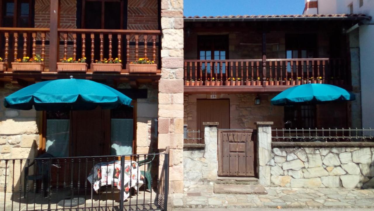 Pensjonat La Casa De Consuelo 3 Viérnoles Zewnętrze zdjęcie