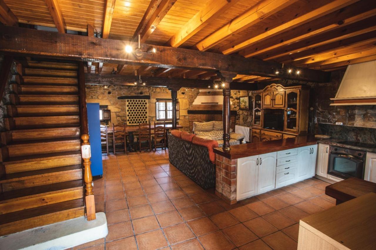 Pensjonat La Casa De Consuelo 3 Viérnoles Zewnętrze zdjęcie